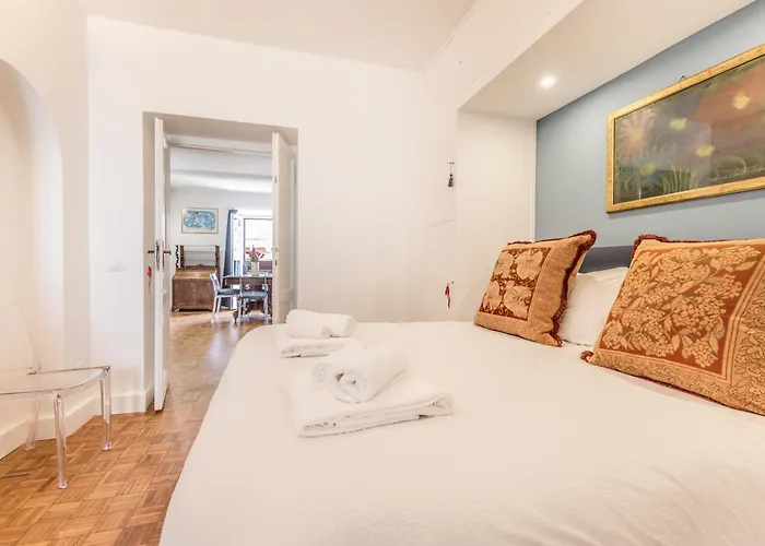 Apartment Spagna Dream By Ghor