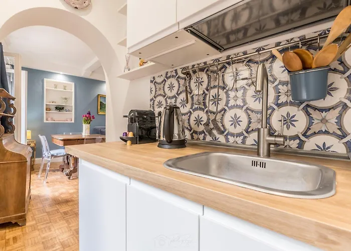 Apartment Spagna Dream By Ghor