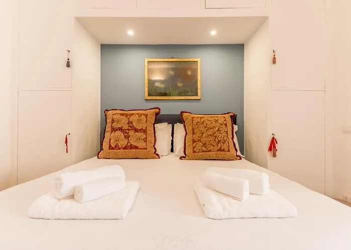 Spagna Suite Dream Appartamento By Ghor Roma