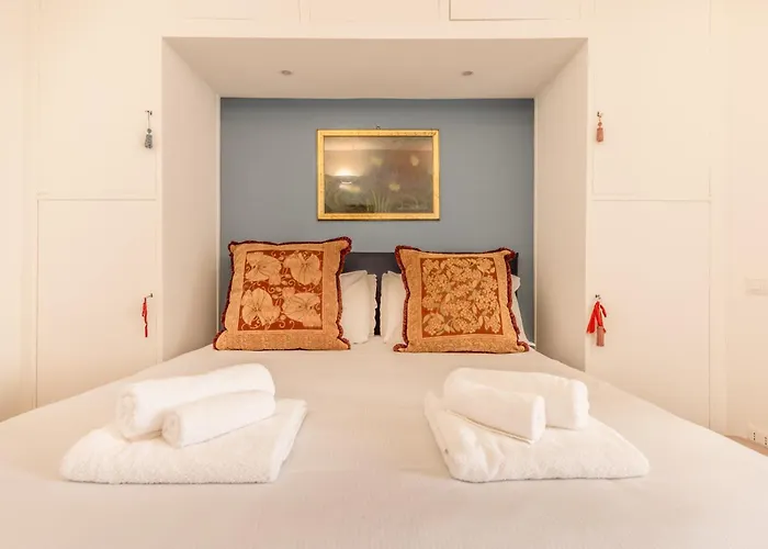 Apartment Spagna Dream By Ghor
