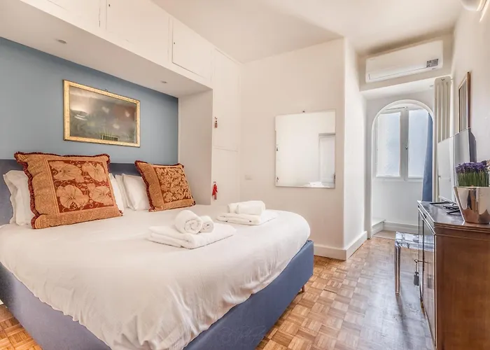 Spagna Dream By Ghor Apartment Rom