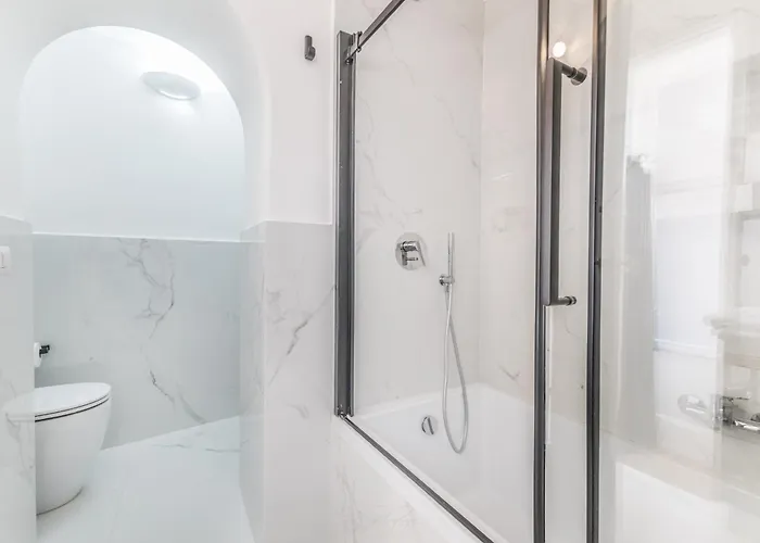 Apartment Spagna Dream By Ghor Rom